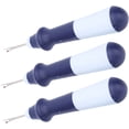 thumbnail image 5 of 3PCS Sewing Seam Rippers Kit Stitch Removal Tool Kit Sewing Supplies with Ergonomic Handles for Needle Work Patterns and Sewing Clothes Seam Rippers, 5 of 5