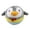 Penguin, variant on Ludlz Dog Toys Squeaky Small Dog Toys Squeaky Puppy Chew Toys Plush Dog Toy for Small Dogs with Squeakers for Small/Medium Dogs