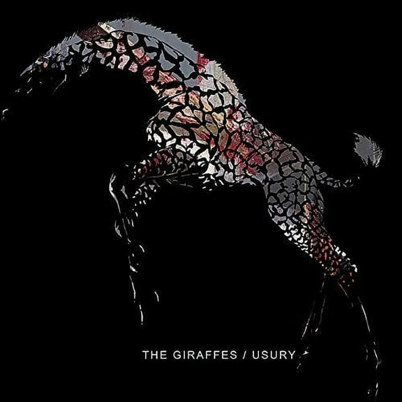 The Giraffes - Usury - Rock - CD