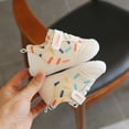 thumbnail image 3 of Zapatos de bebé de primavera y otoño, zapatos de suela suave para niños de 1 a 2 años, zapatos de malla para niños y niñas, zapatos blancos para hombres, 3 of 6