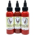 thumbnail image 1 of VIKING INK - Tattoo Ink - Kit Red 0.5oz (15ml) - 3 Units - The Best Ink Colours and Blacks, 1 of 2