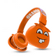 thumbnail image 1 of Audífonos De Diadema Bluetooth Malubero Malu1486 Infantil Naranja, 1 of 3