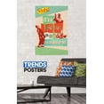 thumbnail image 2 of Seinfeld - Festivus Wall Poster, 22.375" x 34", 2 of 2