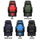 thumbnail image 2 of Mochila Deportiva Impermeable Gran Capacidad 70L Escalada Senderismo Camping Trekking, 2 of 8