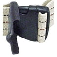 thumbnail image 2 of Kinsman Enterprises Safety Quick Release Gait Belts, #5 Blue 72 inch 80558, 2 of 2