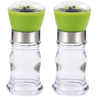 OXO 11187100 Good Grips Stacked Salt and Pepper Grinder / Shaker