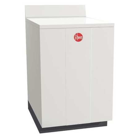 RHEEM Electric Water Heater,40 gal,240VAC,1 Ph 88H-40D
