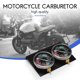 thumbnail image 4 of 1set Carburetor Synchronizer Vacuum Gauges for Yamaha/Honda/Suzuki, 4 of 5