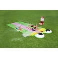 thumbnail image 6 of H2O GO Friendly Frog Lawn Water Slide 16', 6 of 7