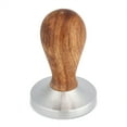 thumbnail image 4 of 58mm Coffee Tamper, Curved Base Coffee Beans Tamper, LaborLabor-Saving-Saving For Coffee Lover Coffee Enthusiast Coffee Bar Kitchen, 4 of 8
