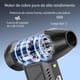 thumbnail image 5 of Ventilador turbo portátil ANKNQ, 130000 RPM, ventilador de mano de alta velocidad, multiusos para la eliminación de nieve, producción de carbono para barbacoas, 5 of 8