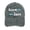Gray, variant on Clowns Jokers Charcoal Baseball Cap for Men Women, Adjustable Snapback Hats Cotton Hat