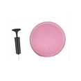 thumbnail image 3 of Cojín oscilante DYNWAVEMX Disco de estabilidad inflable Rosa 33 cm, 3 of 8