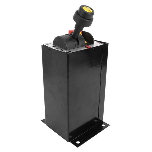 Interruptor De Volquete Para Camión Volquete, Válvula De Control De Alta Resistencia Con Interruptor De PTO Ajuste Universal Respuesta Rápida De 4 Engranajes Mejora La