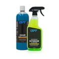 thumbnail image 1 of Kit de lavado de autos Optimum, sin enjuague, lavado y brillo, 946 ml con limpiador, 1 of 7
