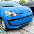 thumbnail image 4 of Car Front Bumper Splitter Spoiler Trim Grille Canard for UP 2011-2015 Front Grille Wind Win, 4 of 5