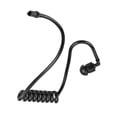 thumbnail image 2 of Loewten Line Conduits , Detachable Acoustic Tube , Radiation Resistant Easy To Install For Earpiece For Headset, 2 of 8