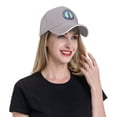 thumbnail image 7 of Army National Guard Us Unisex Adult Baseball Caps Adjustable Casquette Dad Hat Sandwich Cap Outdoors Headwear, 7 of 7