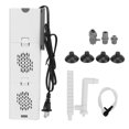thumbnail image 1 of Aquarium Internal Filter Large Capacity Filter Box Flow Rate and Direction Adjustable Submersible Aquarium Filter Pump with Suction Cups US Plug 110V, 1 of 2