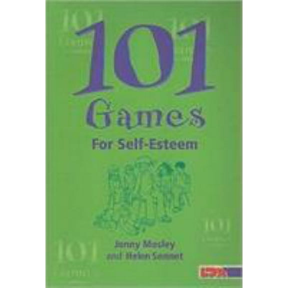 Pre-Owned Didax 101 Games for Self-Esteem (Paperback) 1855033518 9781855033511