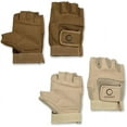 thumbnail image 6 of Cousin's Concert Attire Color Guard Gloves for Color Guard Flag and Pole, Durable Fingerless Colorguard Gloves, 6 of 6