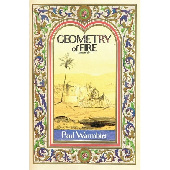 Geometry of Fire, (Paperback)