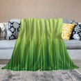 thumbnail image 2 of Chilfamy Vertical Lines Minimalist Painting Print Throw Blanket for Chair Bedroom Sofa Bed Outdoor Travel All Seasons Gift 60x80in, 2 of 6