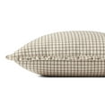 thumbnail image 5 of Chris Loves Julia x Loloi Dinah Ivory / Earth 22'' x 22'' Decorative Pillow, 5 of 6