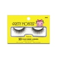 thumbnail image 1 of Pretty Monster Natural 3D Faux Mink Lashes 3002, 1 of 1