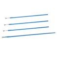 thumbnail image 1 of Two Way Two Action Adjustable Instrument Parts Truss Rod for Guitar Bass Luthiers Tool 400mm, 1 of 9