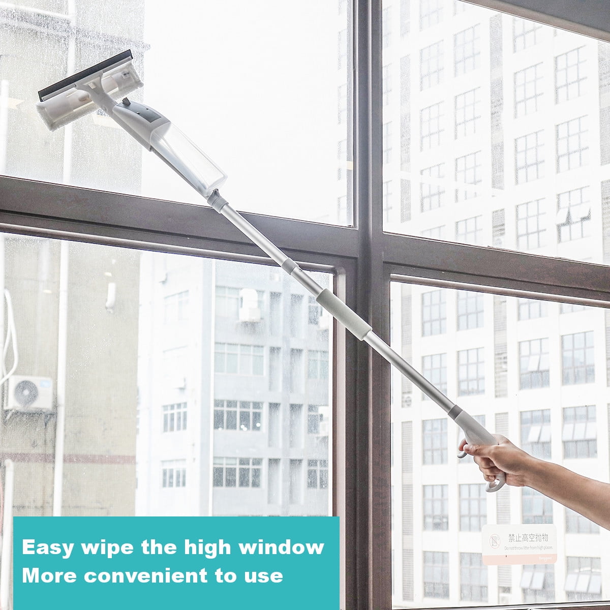 Outdoor Window Cleaner