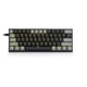thumbnail image 2 of Teclado mecánico al 60 % Zhivalor HMKY244, 2 of 2