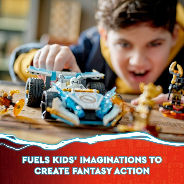 LEGO NINJAGO Imperium Dragon Hunter Hound Set - Imagine That Toys