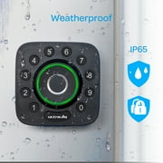 U-Tec U-Bolt Pro Bluetooth 6-in-1 Fingerprint and Keypad Smart Home Lock