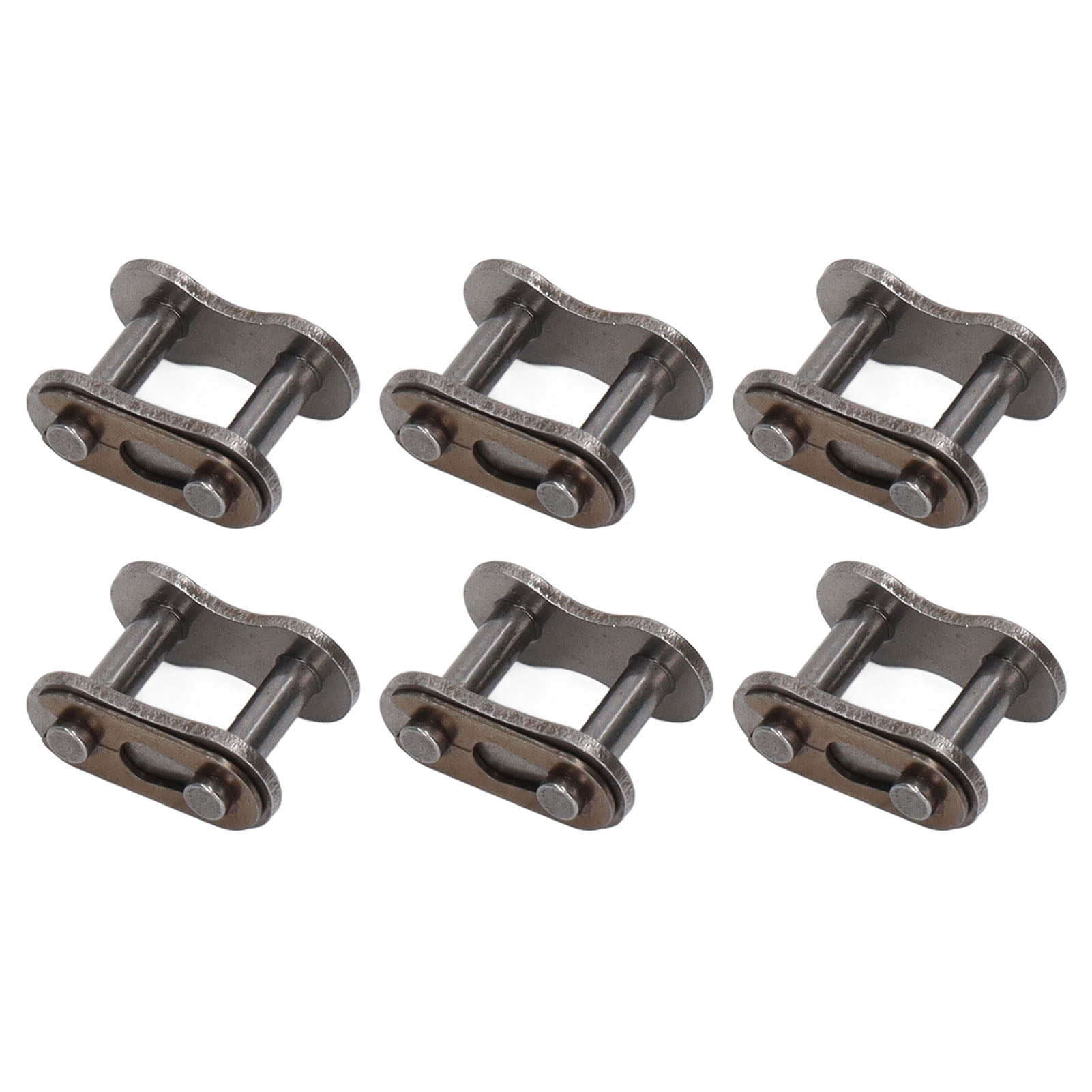 662 Pintle Chain Connecting 4 Pack 1.664" Pitch Master Link 