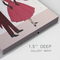 thumbnail image 4 of Holly Jolly Holiday III- Gallery Wrapped Canvas, 4 of 9