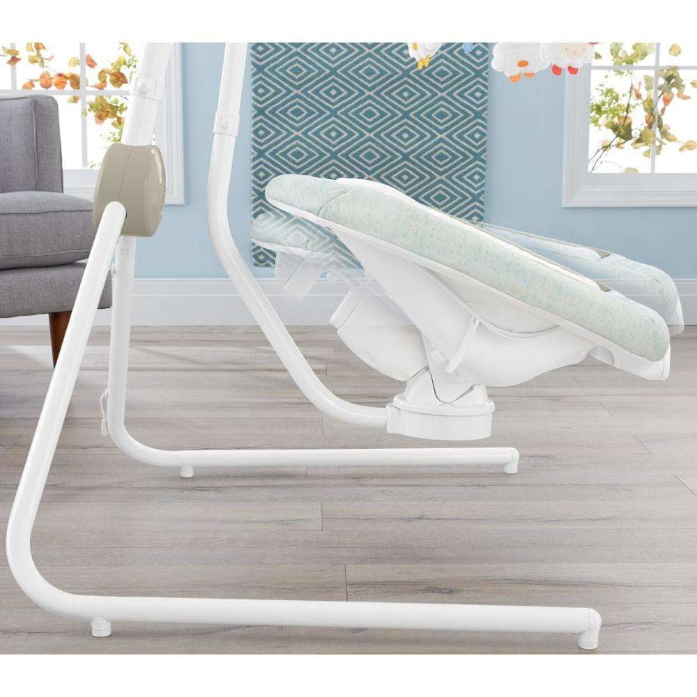 comfy cloud cradle n swing