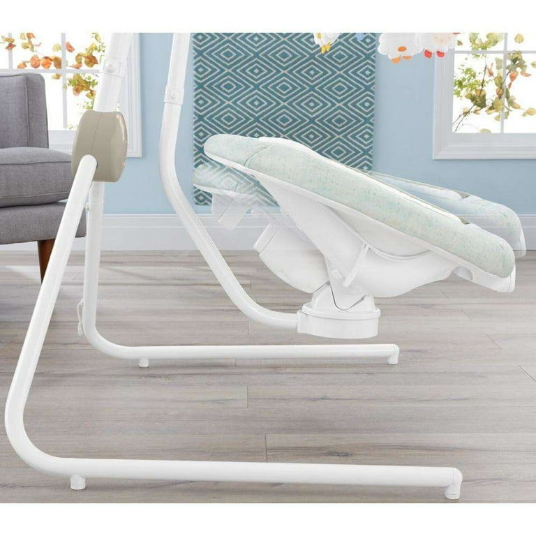 Fisher price comfy cloud cheap swing