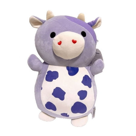 Squishmallows Soft Stuffed Animals and Plush Toys Polyester Purple