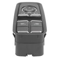 thumbnail image 2 of Interrupteur de Porte de Fenêtre, Commande de Commutateur Intérieur Haute Performance pour Cayman 2014-2015 pour 911 2012-2018, 2 of 8