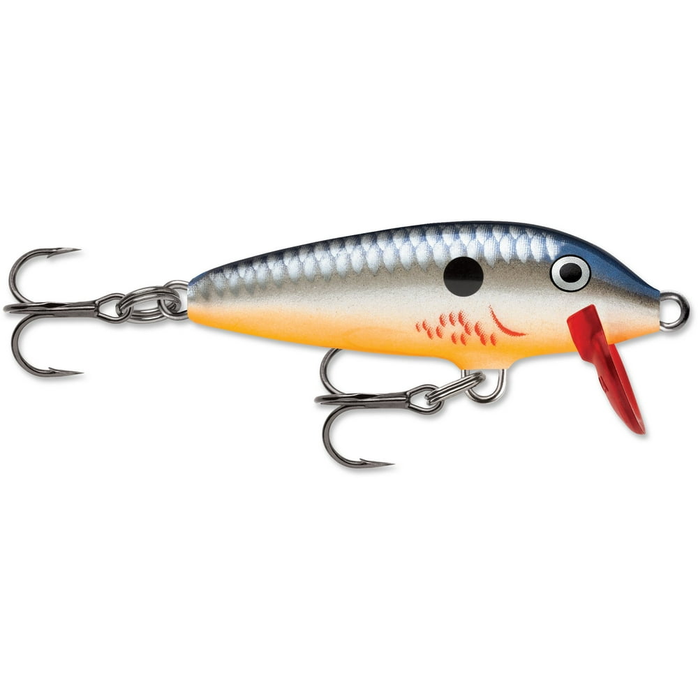 Rapala Original Floater F03 Balsa Minnow - Walmart.com - Walmart.com