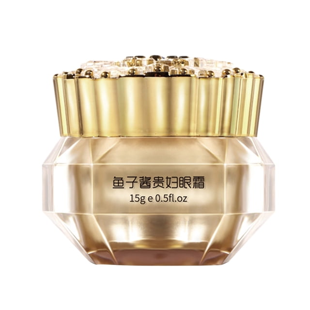 Crema reafirmante para ojos Caviar, productos hidratantes para la belleza de los ojos