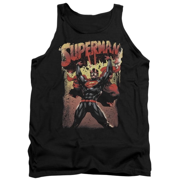 Superman - Lift Up - Tank Top - X-Large