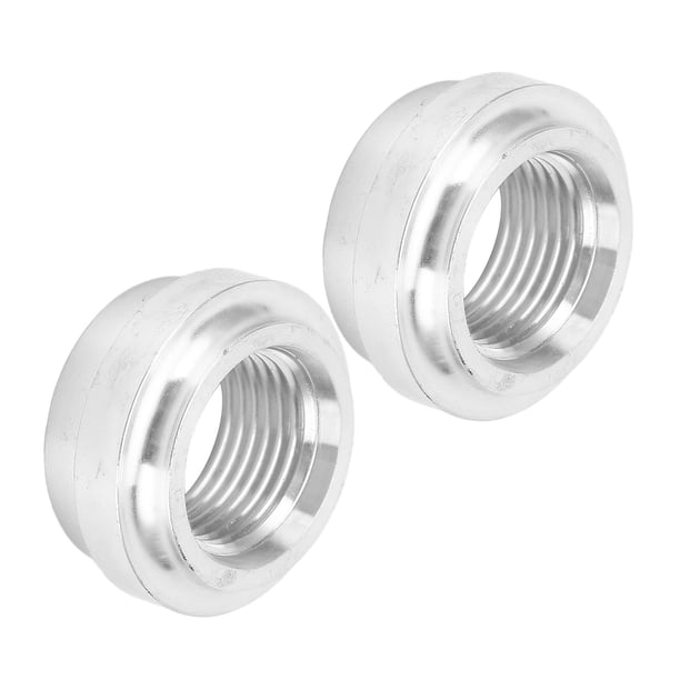 Female Reducing Threaded Joint Adapter, 8AN Female Threaded Joint ...