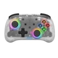thumbnail image 1 of Wireless Gamepad for Switch & Switch OLED Metal Joystick Crystal Button Game Controller, 1 of 12