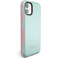 thumbnail image 3 of FYBTO iPhone 12/12 Pro Phone Case - Pink and Gold Metallic Waves Case 360 Degree Coverage for Your Phone - Precise Cutouts, 1mm Raised Lip Camera Protection - Bold, 3 of 4