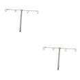 thumbnail image 4 of Injueey Soporte de hilo de altura ajustable para accesorios de máquinas de coser Singer 14U Tipo 1 2piezas, 4 of 6