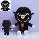 thumbnail image 2 of Figuras de acción de anime kawaii, animales sonrientes, juguetes de peluche, rayuela, gato, siesta, muñecos de peluche suaves, juguetes para niños, regalo de Navidad y Halloween, 2 of 5