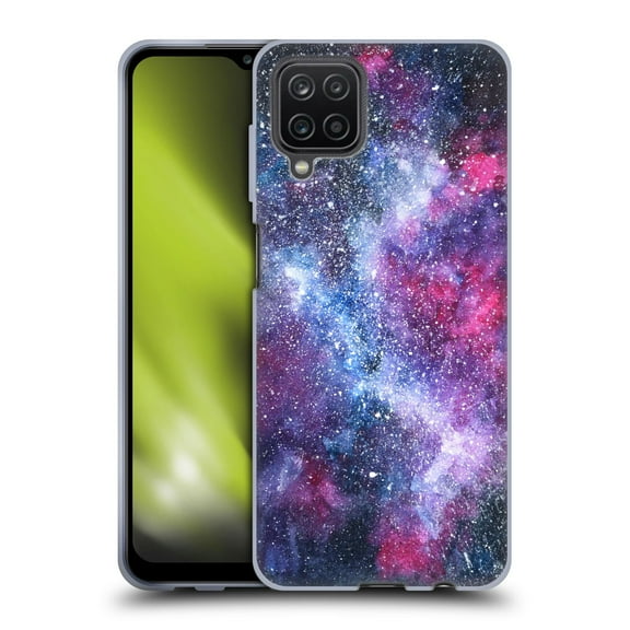 Head Case Designs Officially Licensed Anis Illustration Assorted Designs Galaxy Soft Gel Case Compatible with Samsung Galaxy A12 (2020)