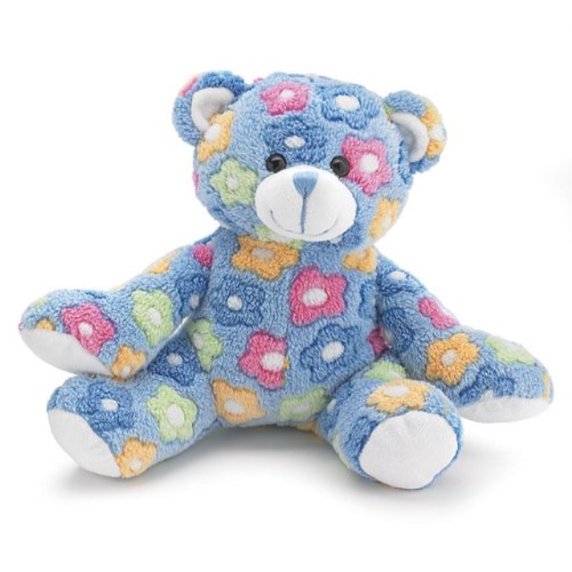 blue teddy bear walmart